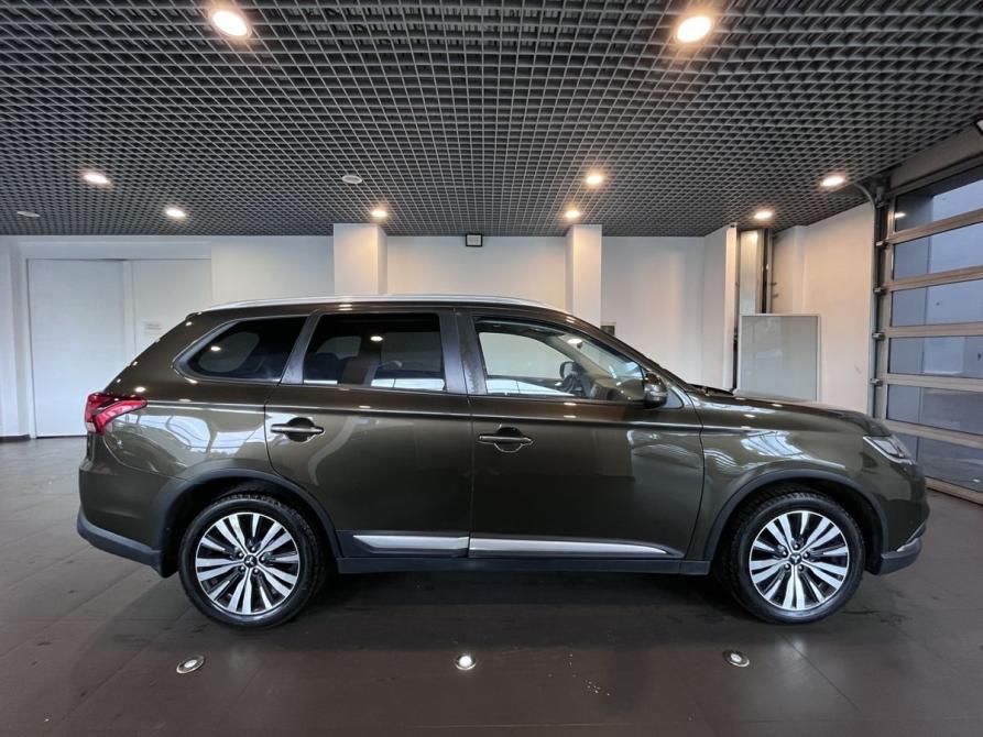 Mitsubishi Outlander III Рестайлинг 3 Чебоксары  - изображение 2