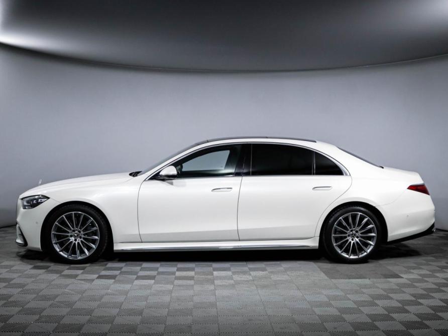 Mercedes-Benz S-Класс VII (W223) Москва  - изображение 8