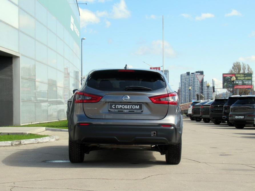 Nissan Qashqai II Рестайлинг Самара  - изображение 6