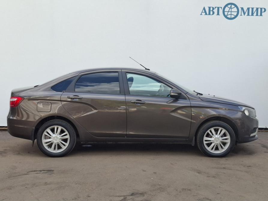 Lada (ВАЗ) Vesta I Москва  - изображение 4