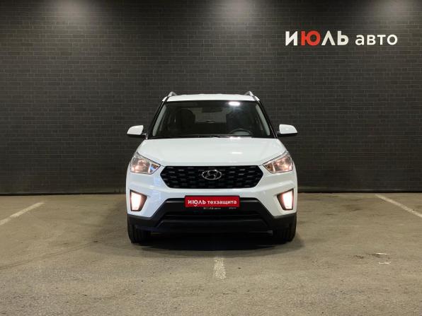 Hyundai Creta I с пробегом 2020 года, цена 1 920 000 рублей, 103862 км, внедорожник, Автокод Объявления