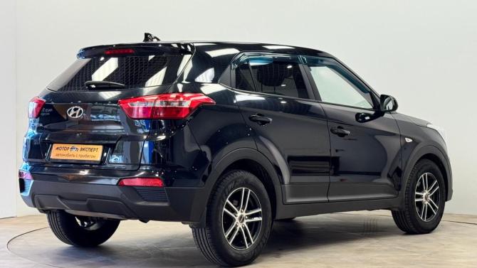 Hyundai Creta I с пробегом 2016 года, цена 1 280 000 рублей, 160000 км, внедорожник, Автокод Объявления