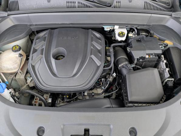 Geely Xingyue L I с пробегом 2023 года, цена 2 850 000 рублей, 96950 км, внедорожник, Автокод Объявления