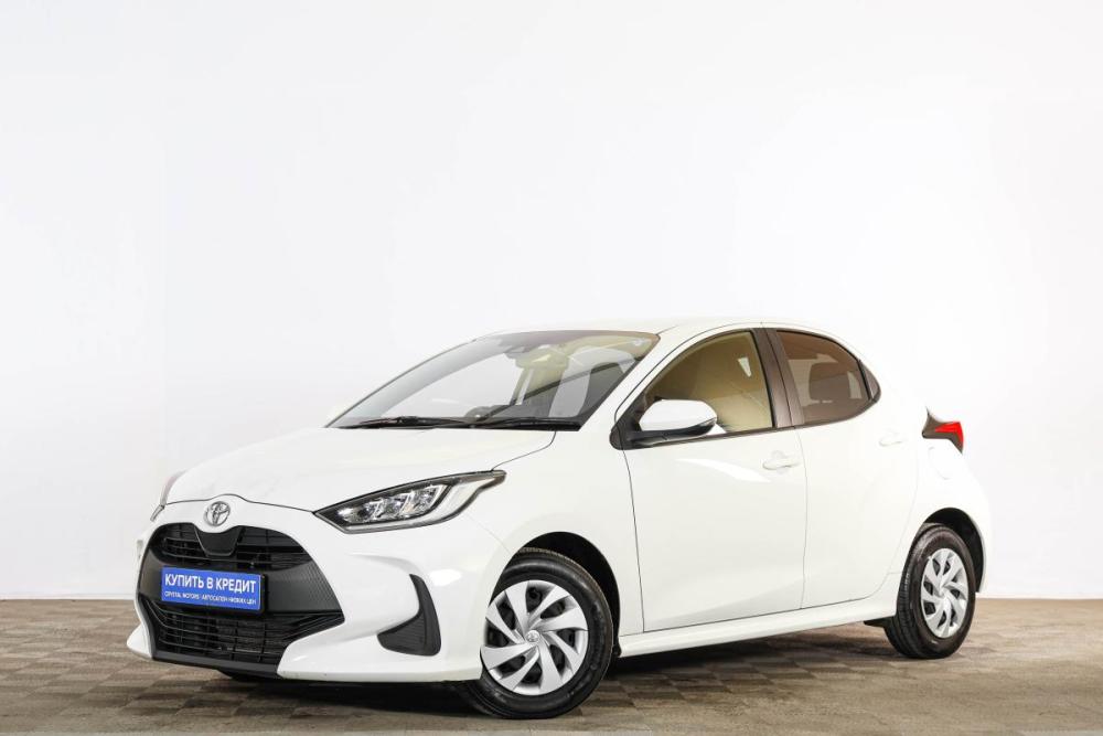Toyota Yaris IV Тюмень  - изображение 4