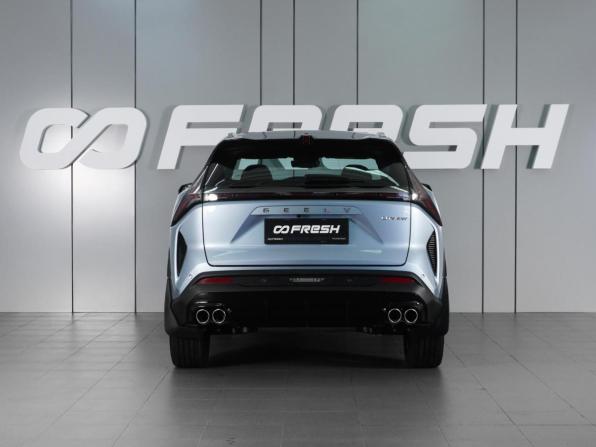 Geely Cityray с пробегом 2026 года, цена 2 760 000 рублей, 15 км, внедорожник, Автокод Объявления