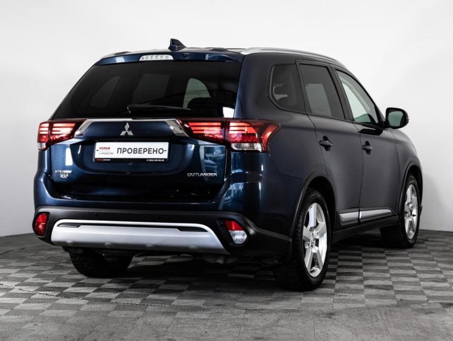 Mitsubishi Outlander III Рестайлинг 3 Санкт-Петербург  - изображение 5