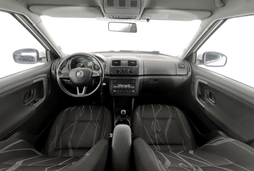 Skoda Fabia II Рестайлинг Волгоград  - изображение 10
