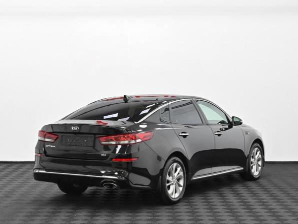 Kia Optima IV Рестайлинг с пробегом 2019 года, цена 1 059 000 рублей, 71189 км, седан, Автокод Объявления
