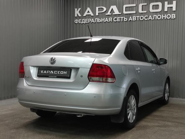 Volkswagen Polo V с пробегом 2013 года, цена 755 000 рублей, 155544 км, седан, Автокод Объявления