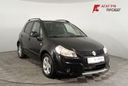 Suzuki SX4 I (Classic) Рестайлинг Волгоград  - изображение 23