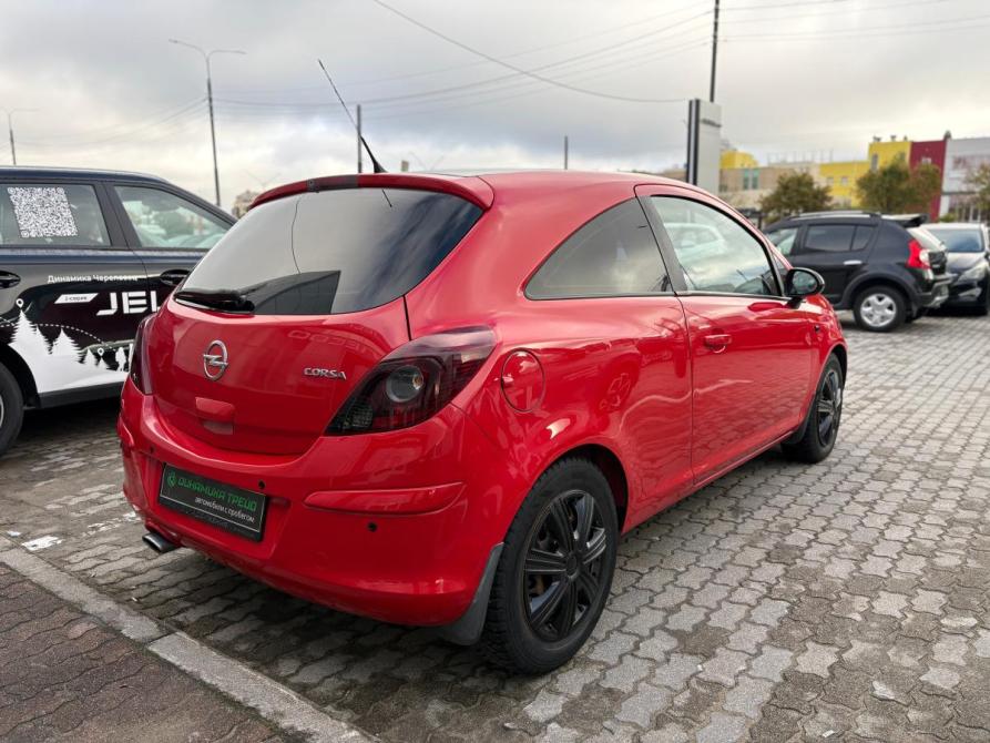 Opel Corsa D Рестайлинг II Череповец  - изображение 6