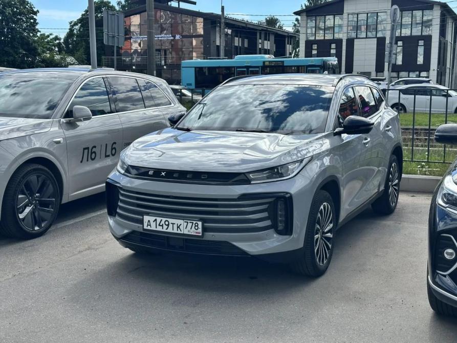 Exeed TXL I Рестайлинг Санкт-Петербург  - изображение 1