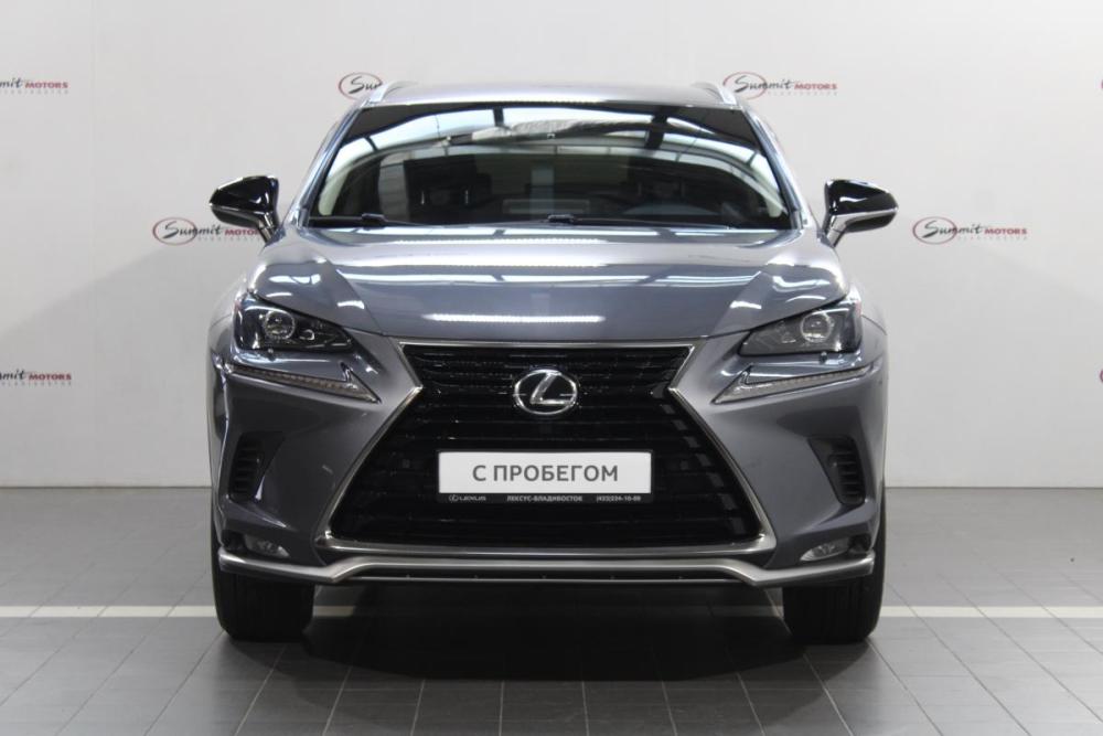 Lexus NX I Рестайлинг Владивосток  - изображение 3