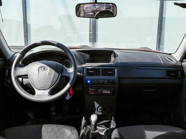 Lada (ВАЗ) Priora I Рестайлинг с пробегом 2017 года, цена 575 000 рублей, 120000 км, седан, Автокод Объявления