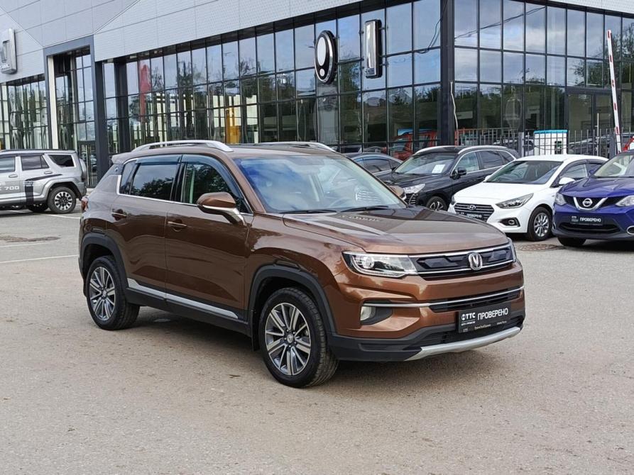 Changan CS35 Plus I Чебоксары  - изображение 3