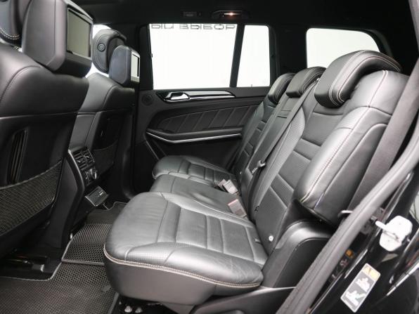 Mercedes-Benz GLS AMG I (X166) с пробегом 2016 года, цена 4 499 900 рублей, 177000 км, внедорожник, Автокод Объявления