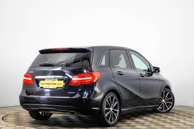 Mercedes-Benz B-Класс II (W246) с пробегом 2012 года, цена 1 189 000 рублей, 102000 км, хэтчбек, Автокод Объявления