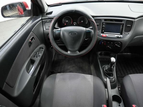 Kia Rio II с пробегом 2009 года, цена 539 900 рублей, 193000 км, хэтчбек, Автокод Объявления