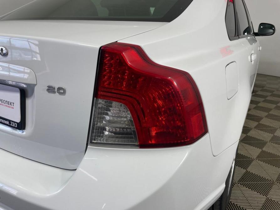 Volvo S40 II Рестайлинг Воронеж  - изображение 7