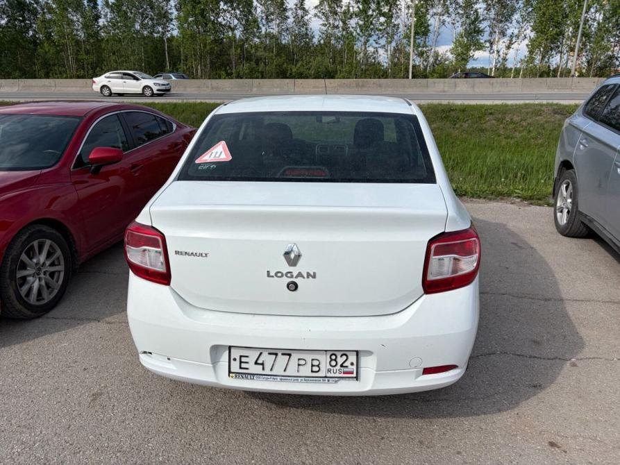 Renault Logan II Пермь  - изображение 10