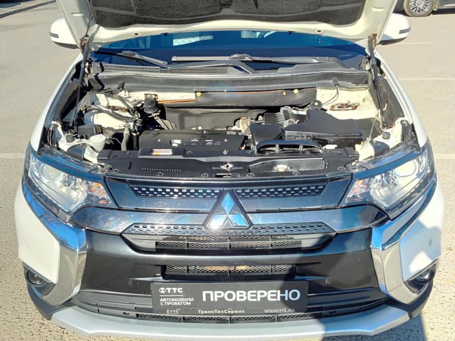 Mitsubishi Outlander III Рестайлинг 2 Чебоксары  - изображение 11