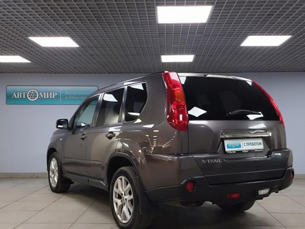 Nissan X-Trail II с пробегом 2007 года, цена 699 000 рублей, 417945 км, внедорожник, Автокод Объявления