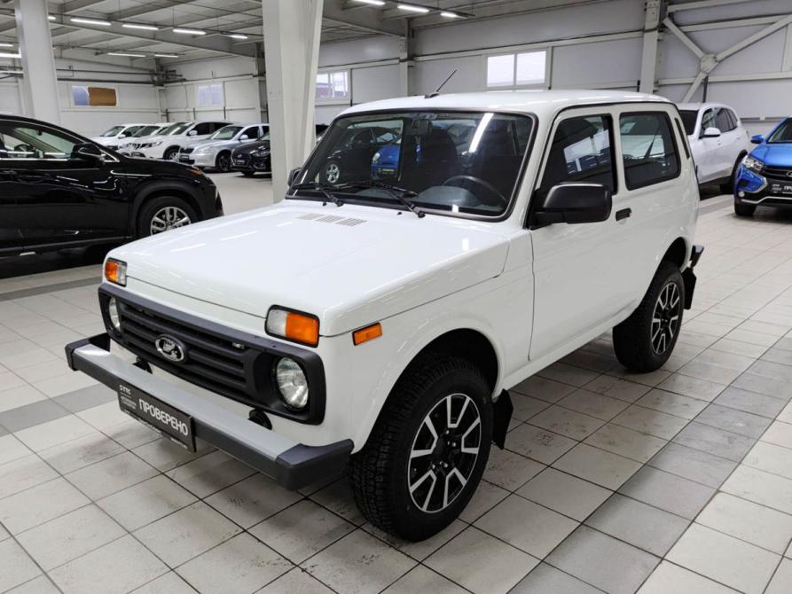 Lada (ВАЗ) Niva Legend Набережные Челны  - изображение 1
