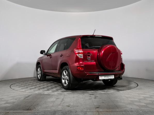 Toyota RAV4 III (XA30) Рестайлинг с пробегом 2010 года, цена 1 199 000 рублей, 212839 км, внедорожник, Автокод Объявления