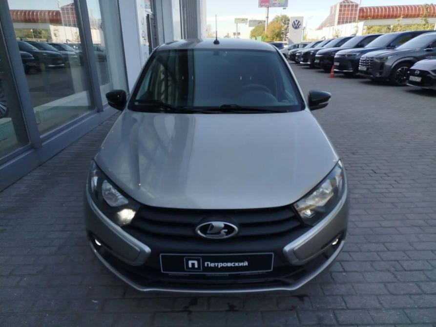 Lada (ВАЗ) Granta I Рестайлинг Москва  - изображение 3