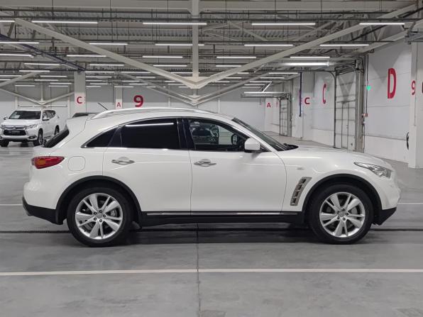 Infiniti FX II (S51) Рестайлинг с пробегом 2013 года, цена 1 840 000 рублей, 214697 км, внедорожник, Автокод Объявления