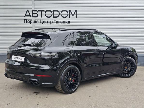 Porsche Cayenne III с пробегом 2021 года, цена 12 990 000 рублей, 48300 км, внедорожник, Автокод Объявления