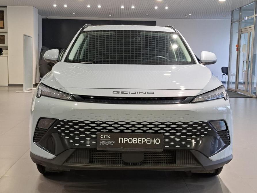 BAIC X55 Казань  - изображение 2