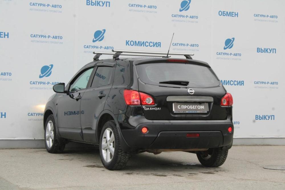 Nissan Qashqai I Пермь  - изображение 7