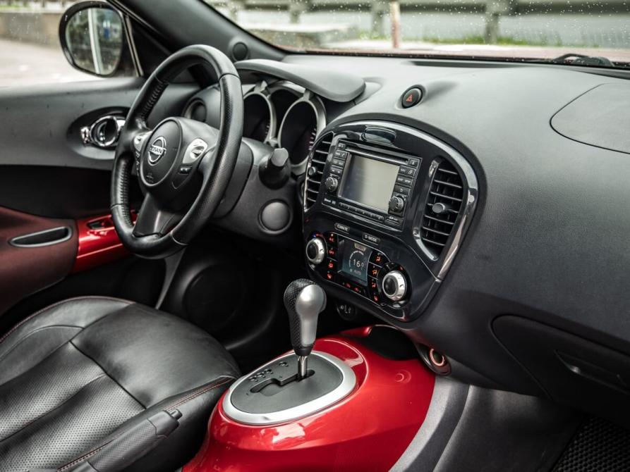 Nissan Juke I Волгоград  - изображение 34
