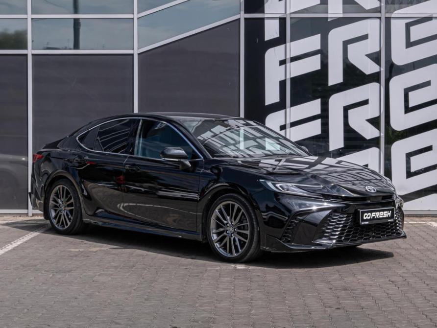 Toyota Camry IX (XV80) China Market Краснодар  - изображение 1