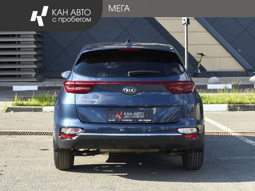 Kia Sportage IV Рестайлинг Казань  - изображение 4