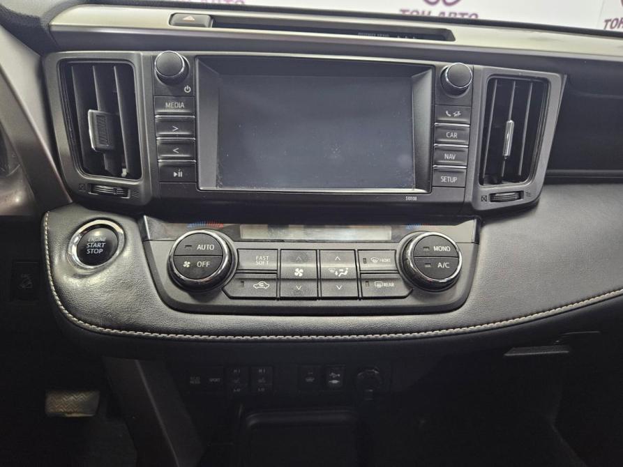 Toyota RAV4 IV (XA40) Рестайлинг Тольятти  - изображение 19