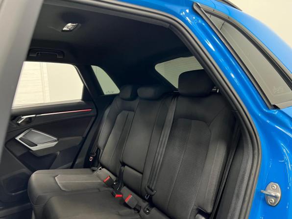 Audi Q3 II (F3) с пробегом 2019 года, цена 3 050 000 рублей, 115725 км, внедорожник, Автокод Объявления