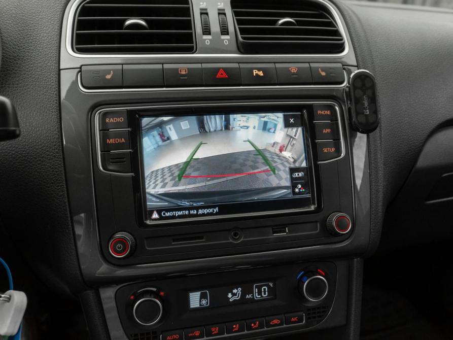 Volkswagen Polo V Рестайлинг Москва  - изображение 17