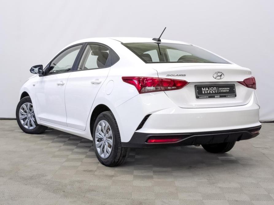 Hyundai Solaris II Рестайлинг Москва  - изображение 7