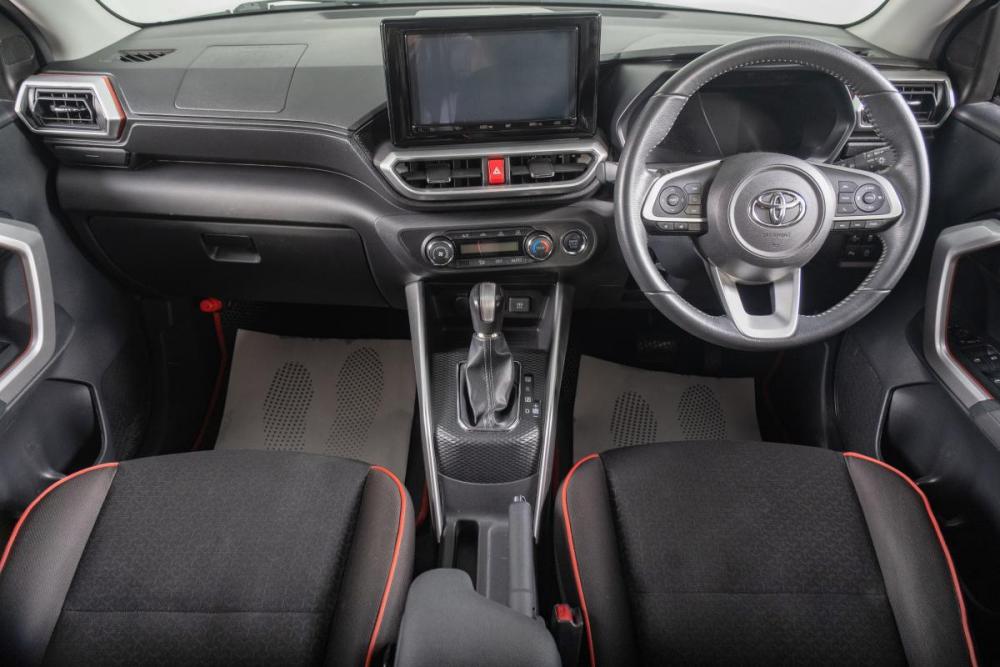 Toyota Raize I Томск  - изображение 11