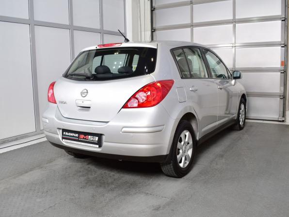 Nissan Tiida I с пробегом 2008 года, цена 799 995 рублей, 196721 км, хэтчбек, Автокод Объявления