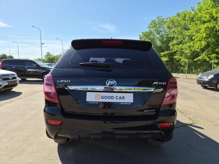 Lifan X60 I Саратов  - изображение 6