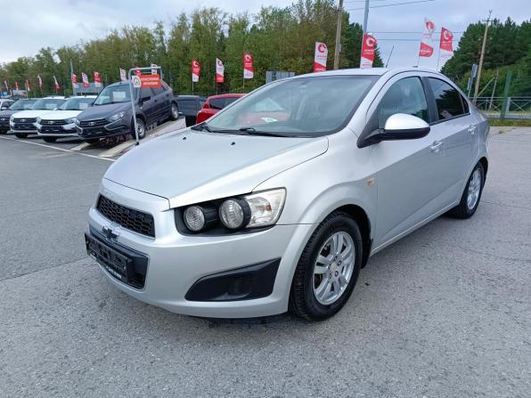 Chevrolet Aveo II с пробегом 2012 года, цена 729 995 рублей, 115025 км, седан, Автокод Объявления
