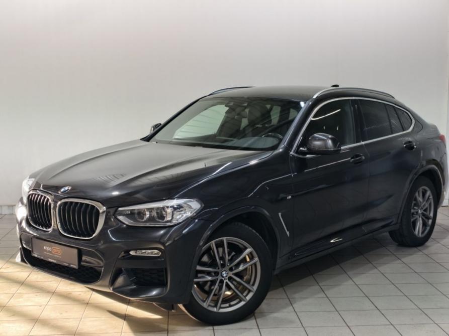 BMW X4 II (G02) Курск  - изображение 1