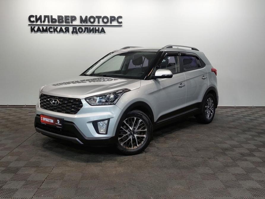 Hyundai Creta I Рестайлинг Пермь  - изображение 1