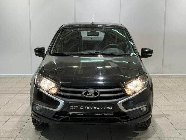 Lada (ВАЗ) Granta I Рестайлинг с пробегом 2022 года, цена 845 000 рублей, 9905 км, хэтчбек, Автокод Объявления