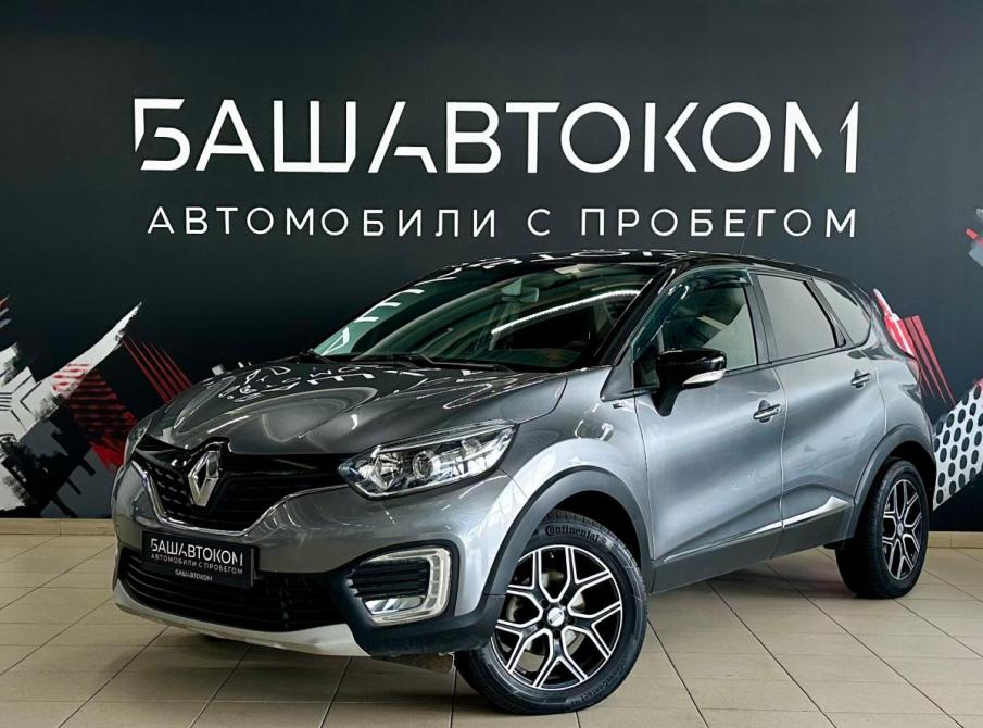 Renault Kaptur I Уфа  - изображение 1