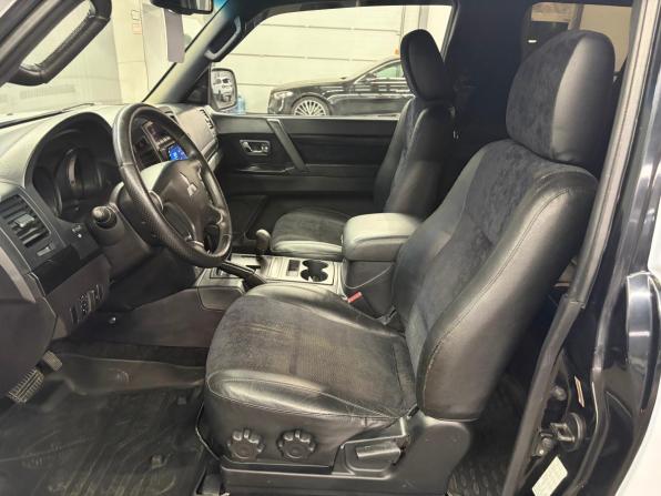 Mitsubishi Pajero IV с пробегом 2007 года, цена 1 597 000 рублей, 187000 км, внедорожник, Автокод Объявления