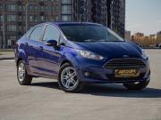 Ford Fiesta Mk6 Рестайлинг Тюмень  - изображение 15